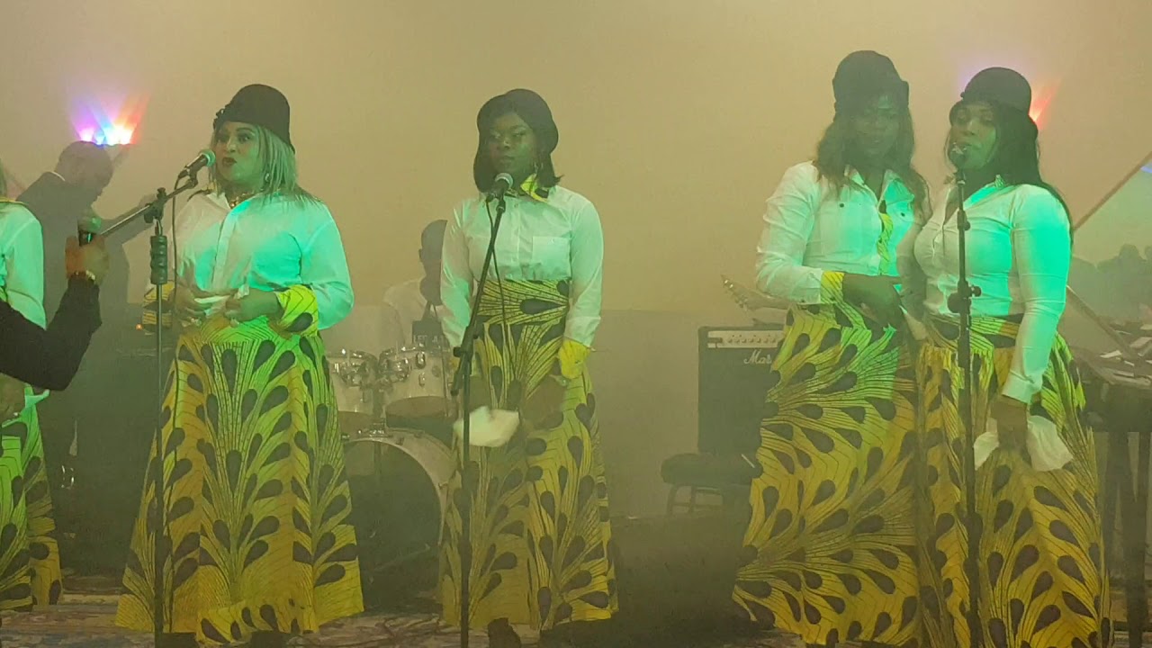 EGLISE BIMA N.A- BAGNOLET- LE 01/01/20