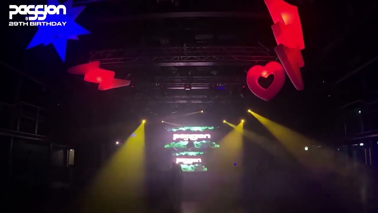PASSION 29 LIVE | FULL MAIN ARENA CROWD POV | 7PM-3AM | MARCH 16TH 2024 | 02 ACADEMY LEICESTER