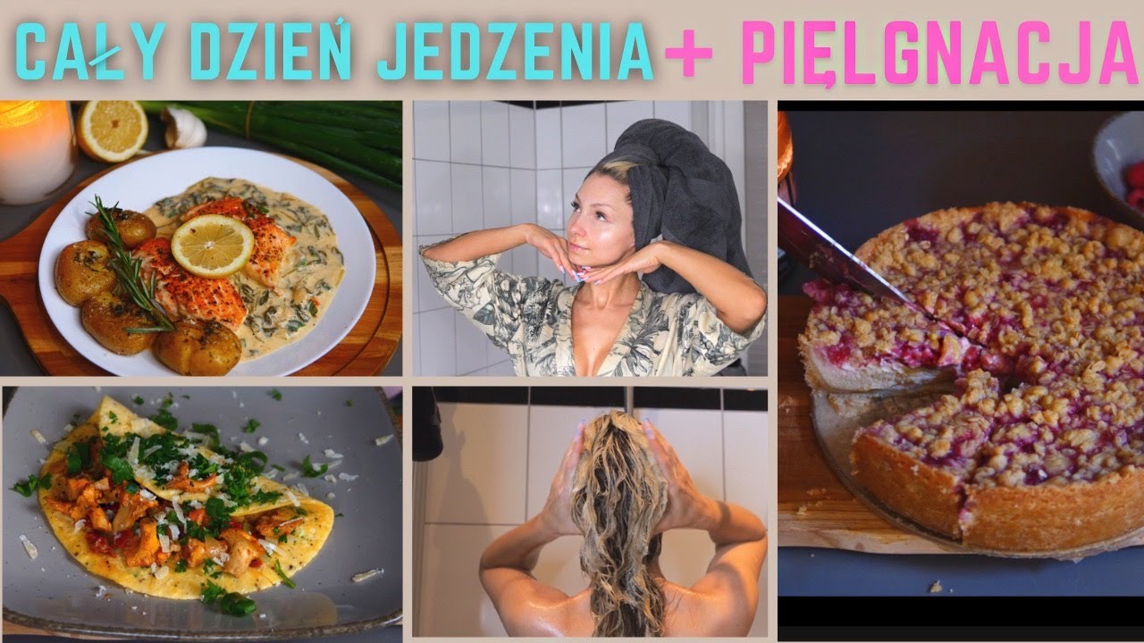 Pielęgnacja pourlopowa | Mąż jadłby te dania codziennie !!!