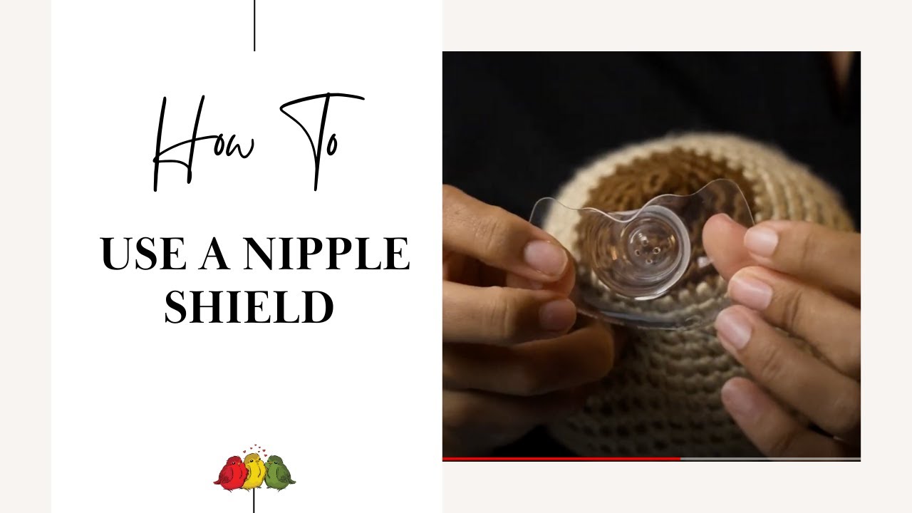 How to Use a Nipple Shield for Breastfeeding: Benefits, Application, and Key Tips for Success