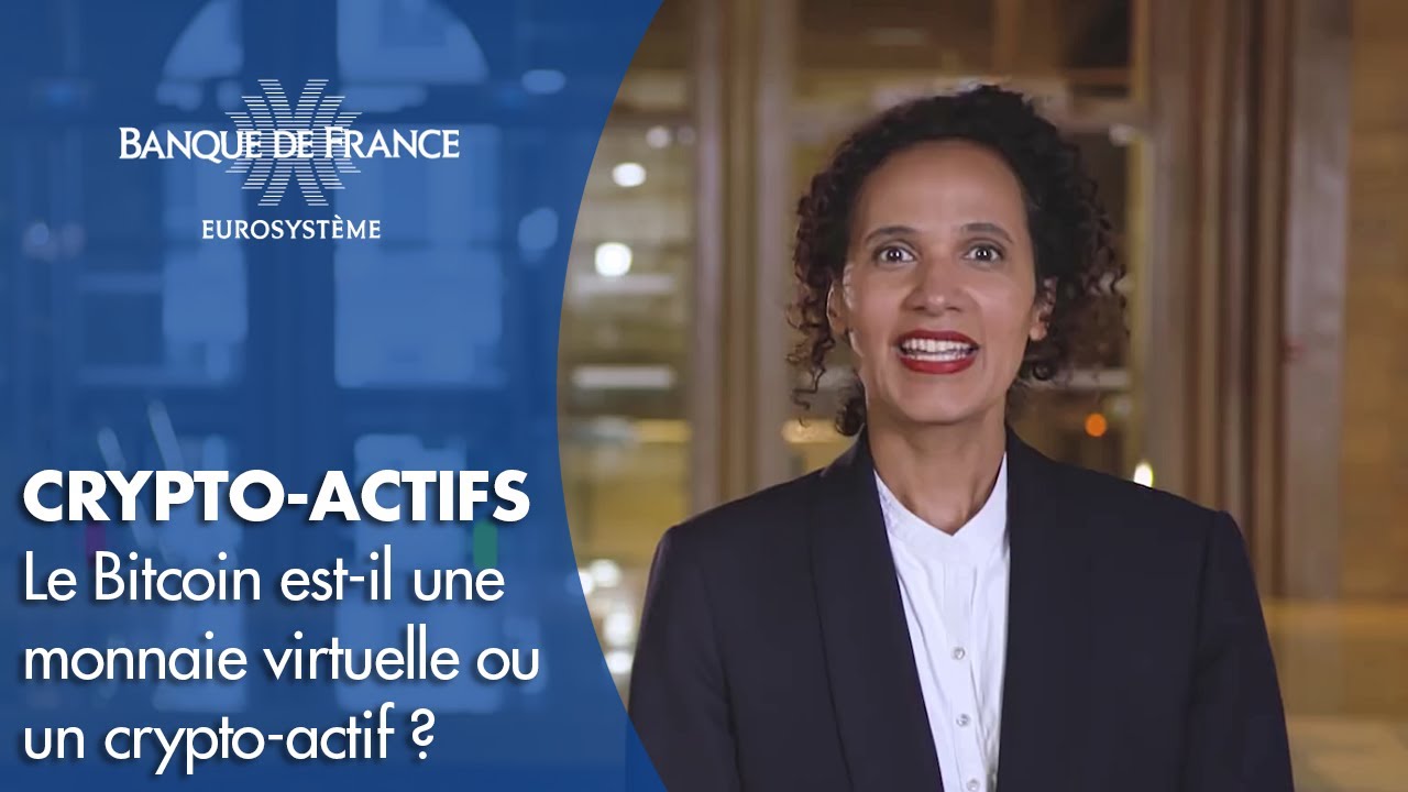 Les dangers des crypto-actifs | Banque de France