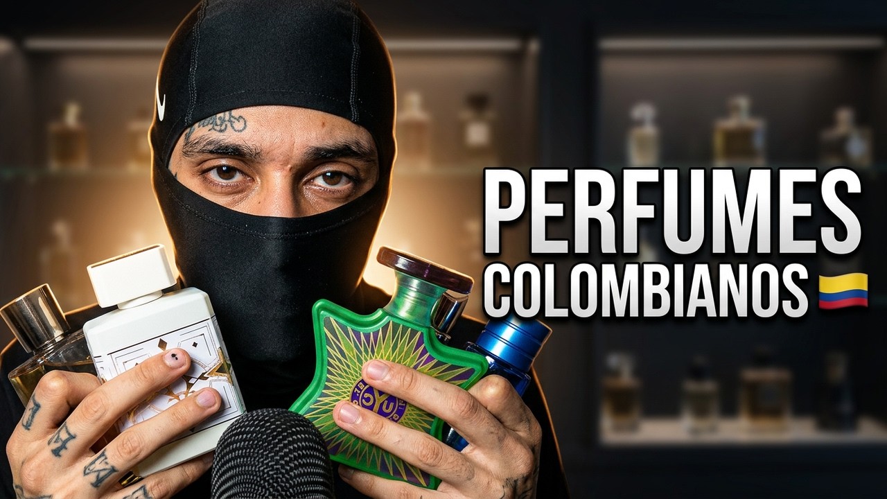 ASMR | ROLEPLAY VENDEDOR DE PERFUMES 🇨🇴
