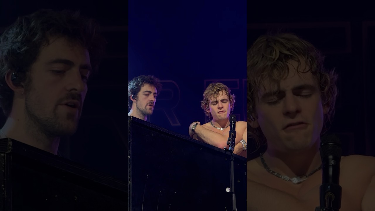 The Driver Era Heart of Mine live in Milan 