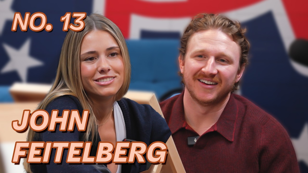 DRAWN TOGETHER NO. 13: FEITELBERG TALKS TOURING WITH BERT, BARSTOOL CAREER, KFC RADIO ENDING, & MORE