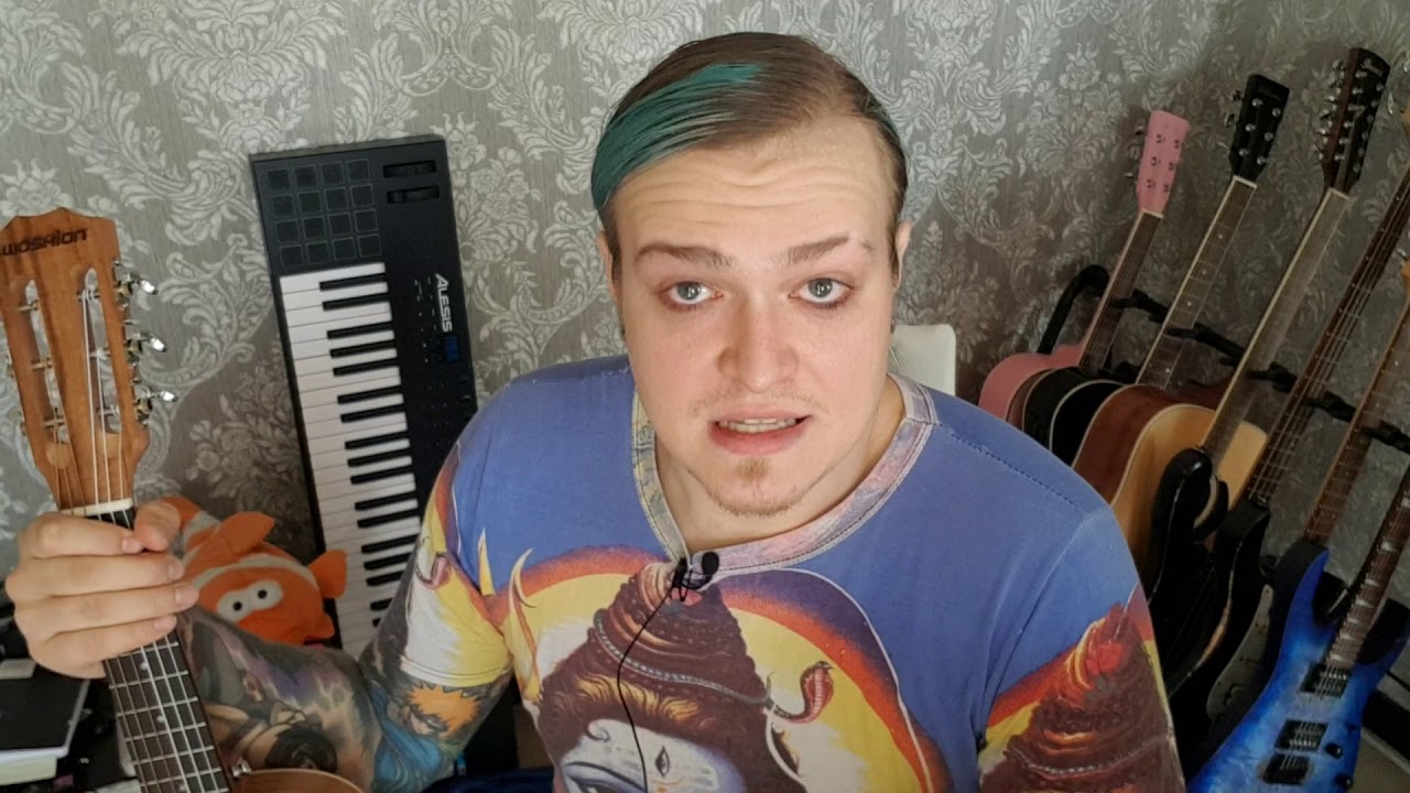 Музыкант !!! Попа-часы ВРАНЬЁ !!! 10 000 часов ВРАНЬЁ!!!