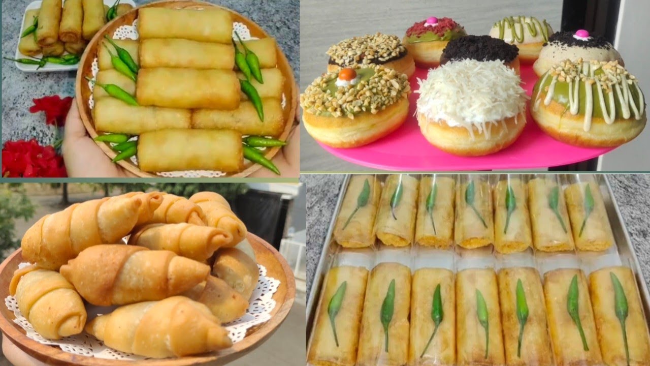 4 Resep Gorengan Favorit Untuk Ide Jualan