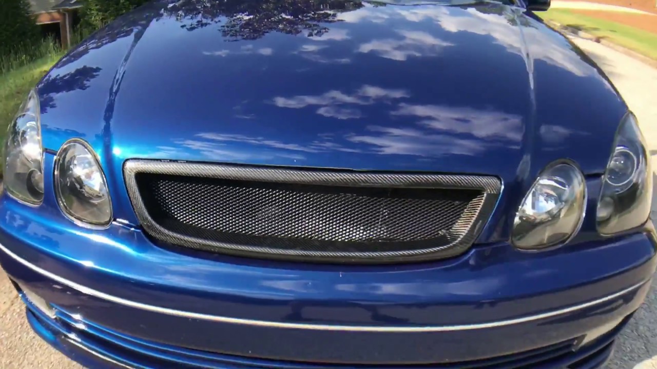 CUSTOM RETROFIT HEADLIGHTS FOR THE GS400