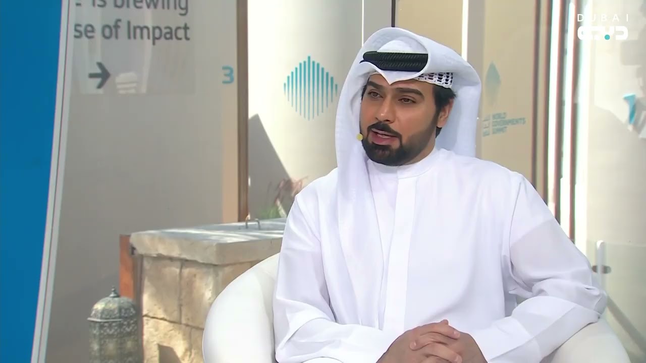كابشن | القمة العالمية للحكومات 2026