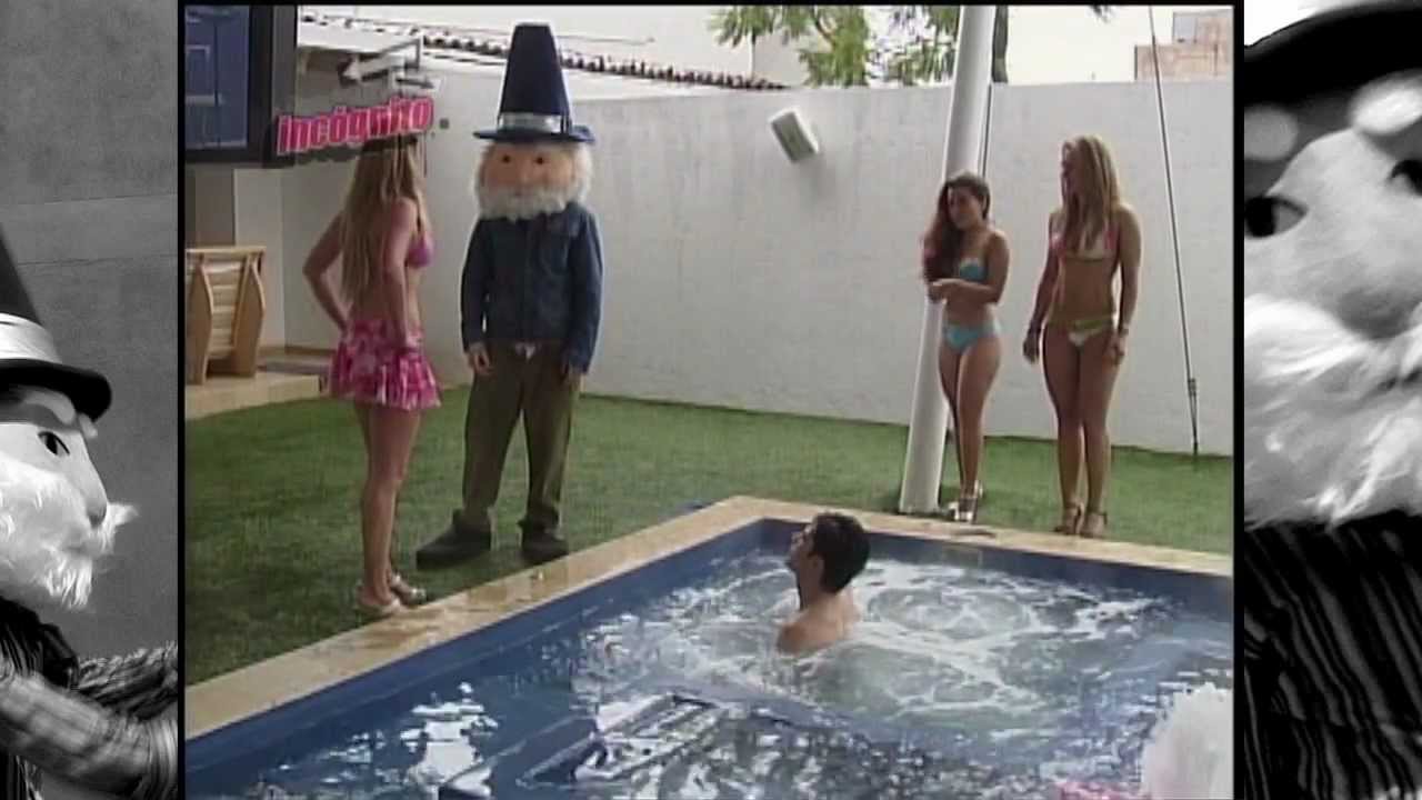 Jaime Duende - Alberca - Facundo