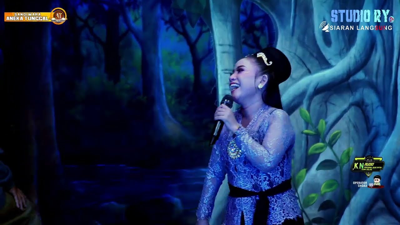 GANDRUNG || IBU DEVI | SANDIWARA ANEKA TUNGGAL ( CABLEK ) || LIVE BULAK KIDUL 23 April 2025