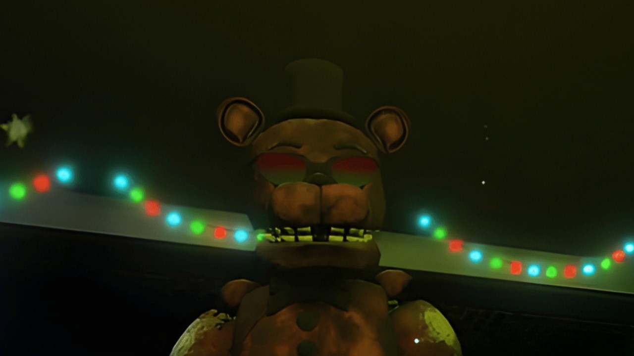 This Game Was Terrifying...(I'm serious)
