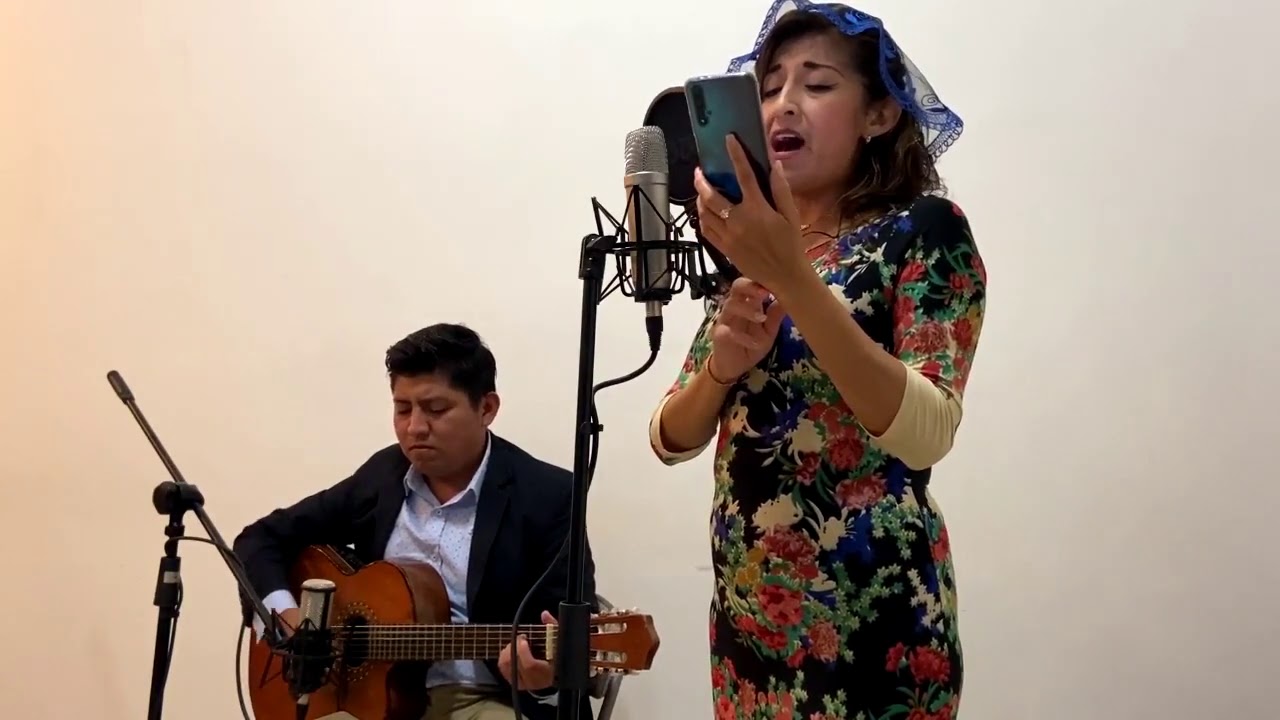 Creo en Dios (Culto especial adultos mayores Monterrey)