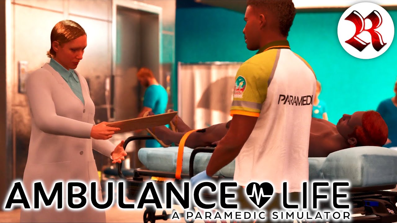 Ambulance Life: A Paramedic Simulator | Unlocking More Emergency Calls