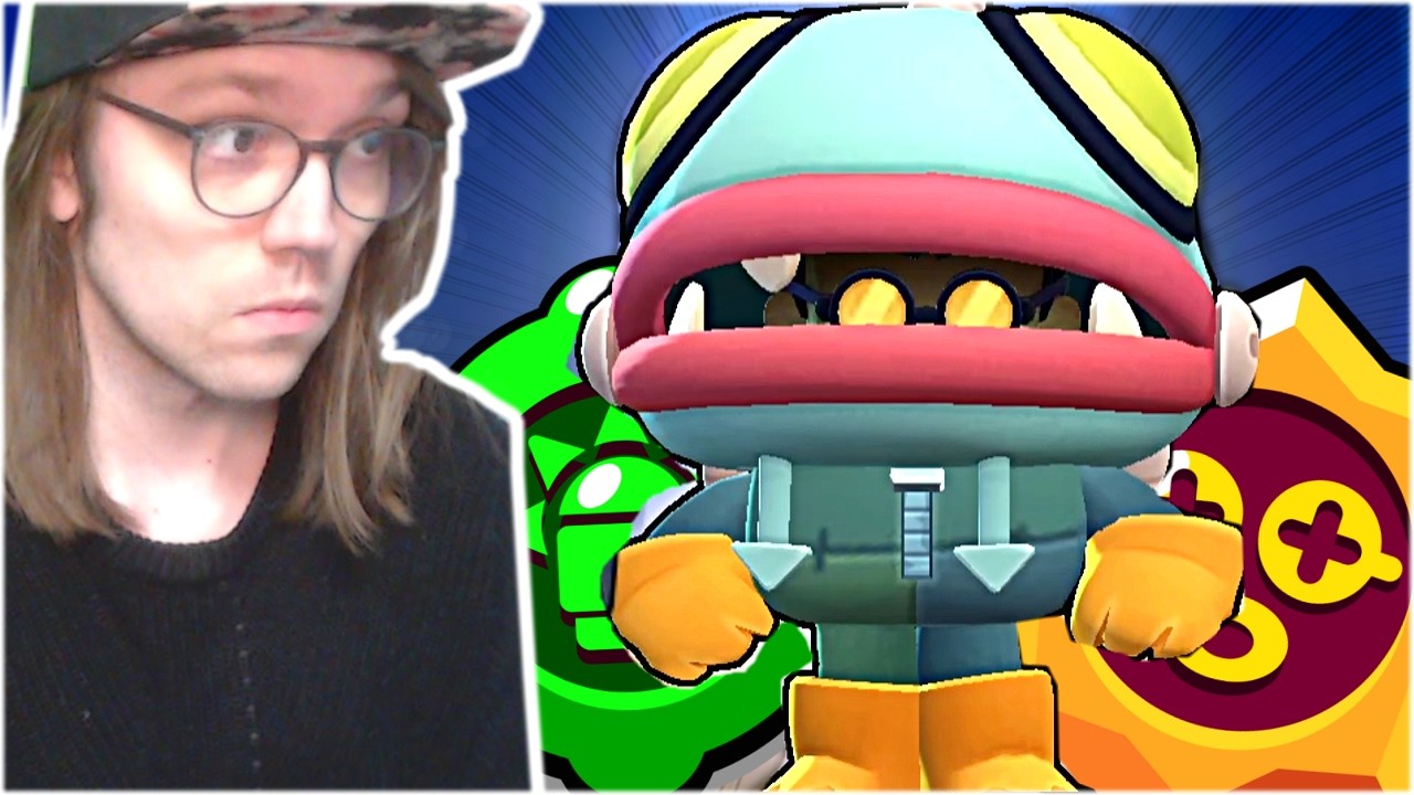 Ich lag Falsch - Glowy ist UNFASSBAR STARK! (Brawl Stars)
