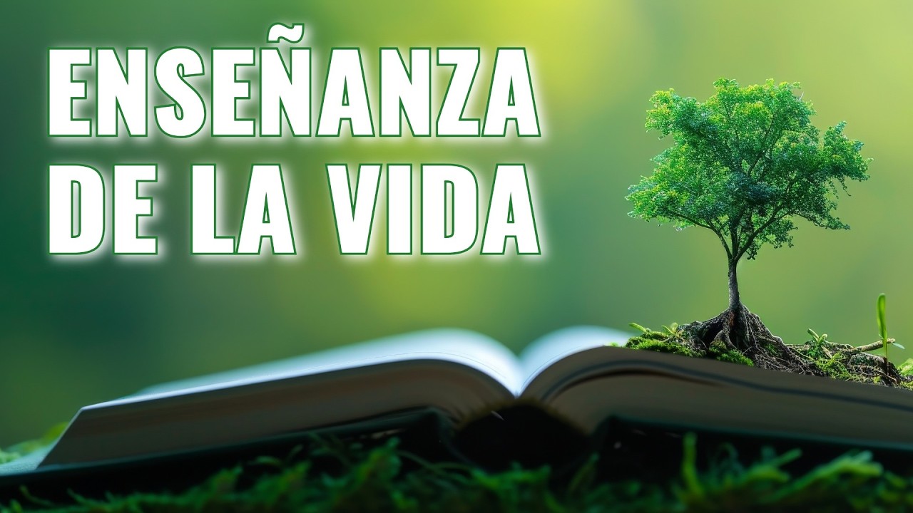 Enseñanza de la Vida: Desapego. Francis Moyotl.