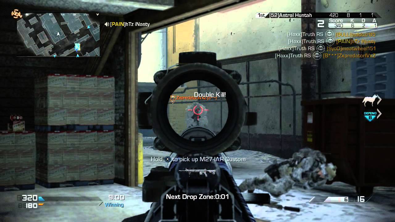 Moments after the #SoaRRC QUAD HS FEED @Haxx_nV @Sniping_nV