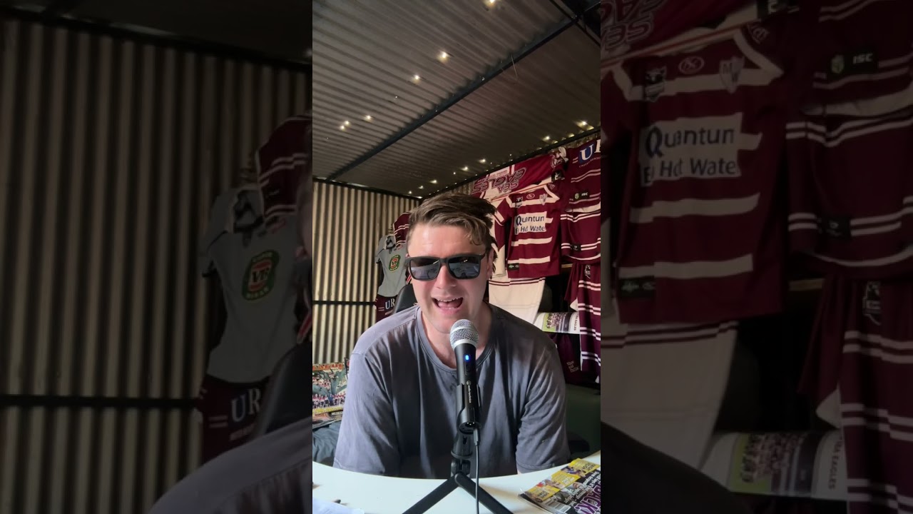 Nrl Round 1 Preview (Part 1) 