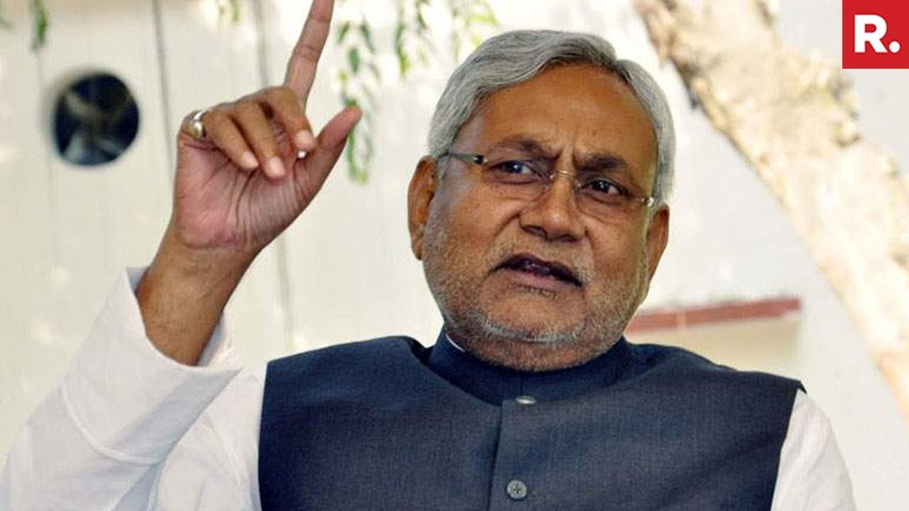 Bihar CM Nitish Kumar Granted Z+ Security
