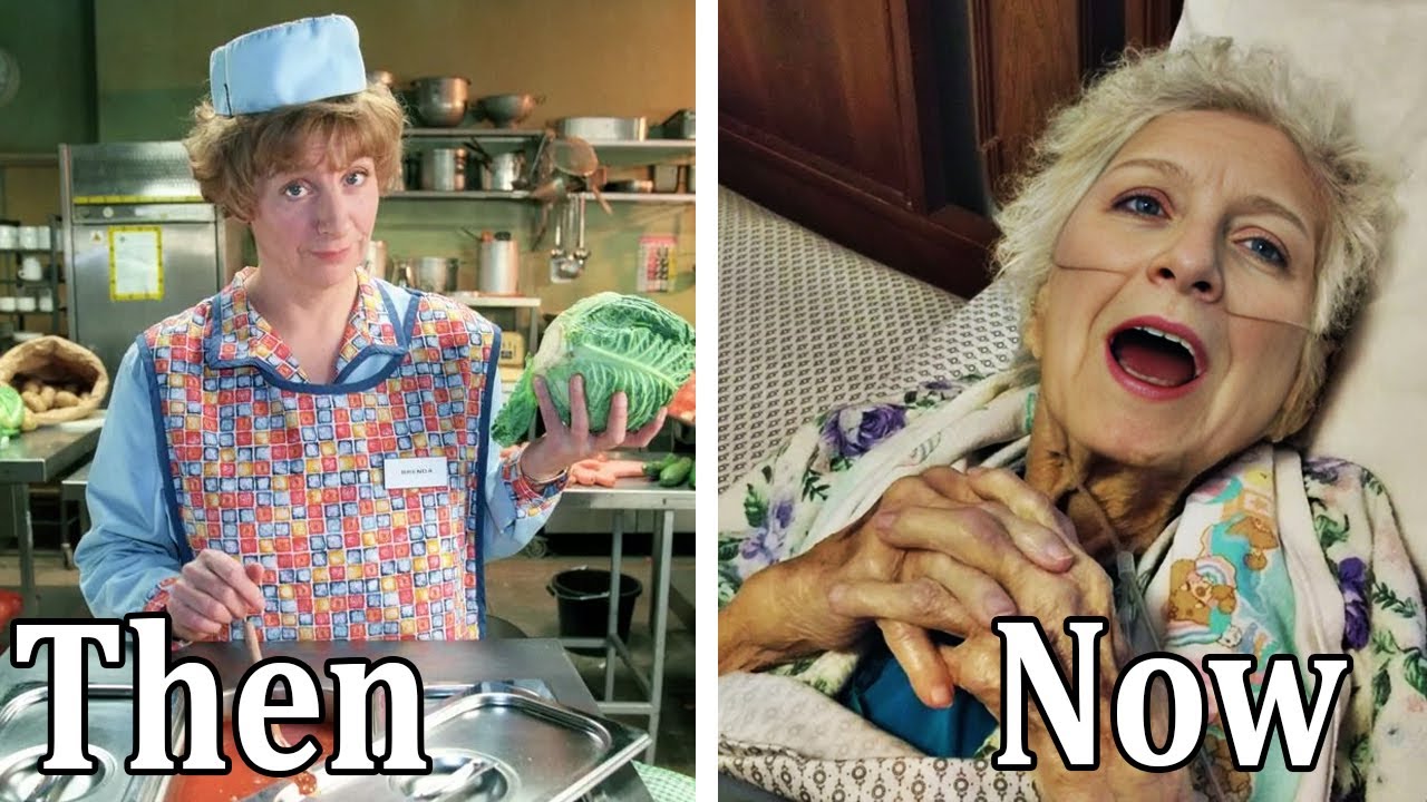 Dinnerladies Tv Series (1998 - 2000) Then and Now All Cast: Most of actors died