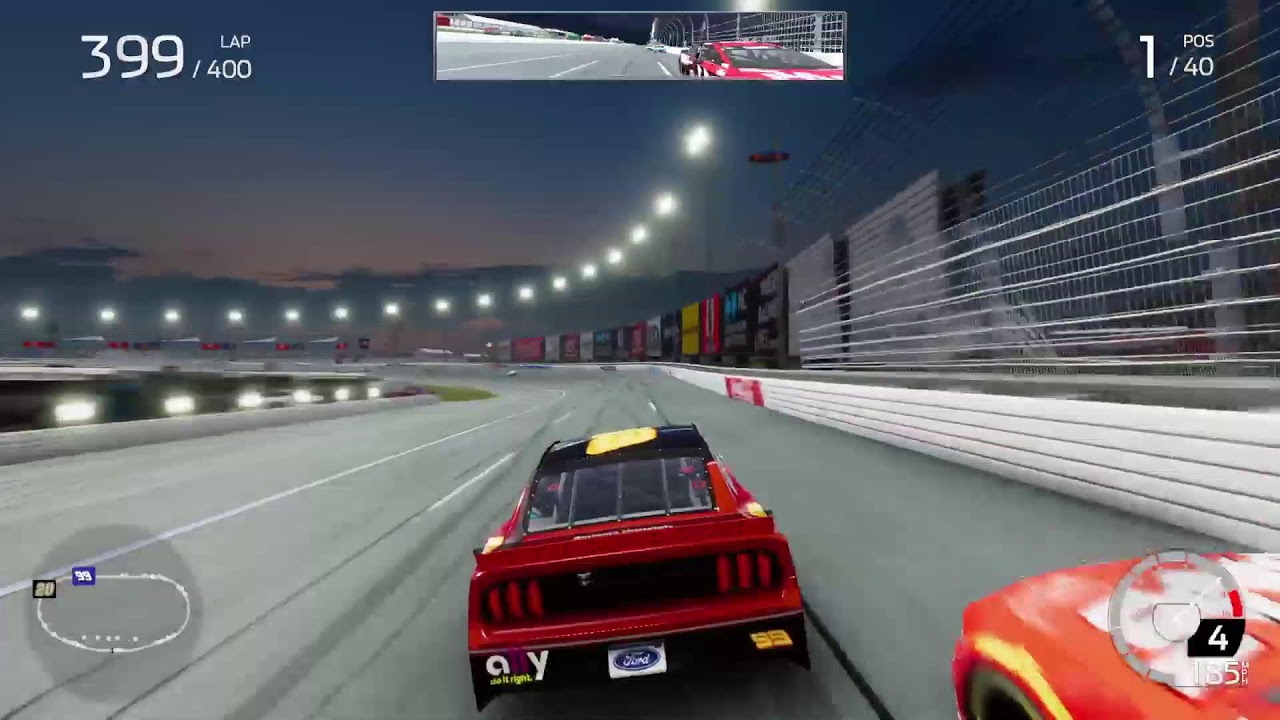 NH5 | Full 100% Coca-Cola 600