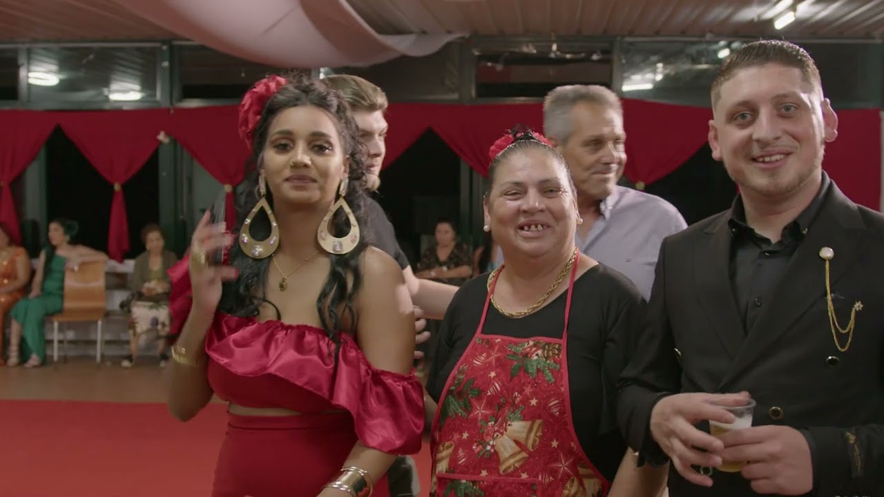 Larinha e Galoizinho - Casamento
