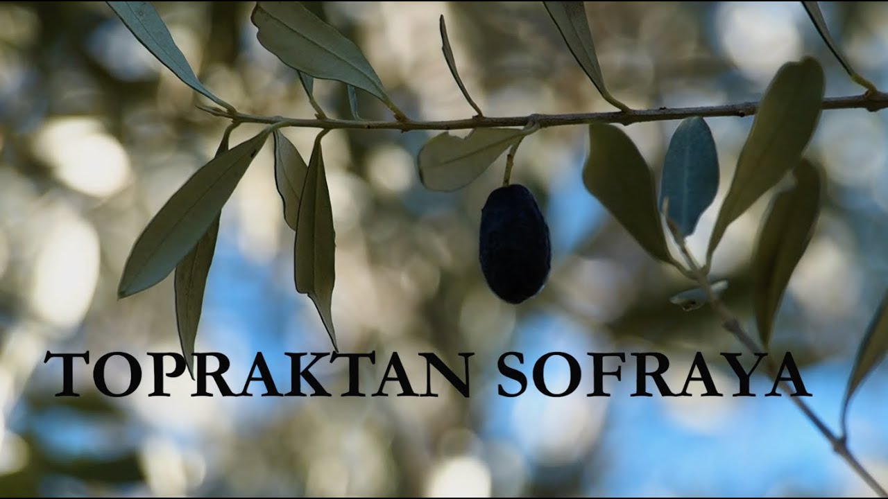 Topraktan Sofraya