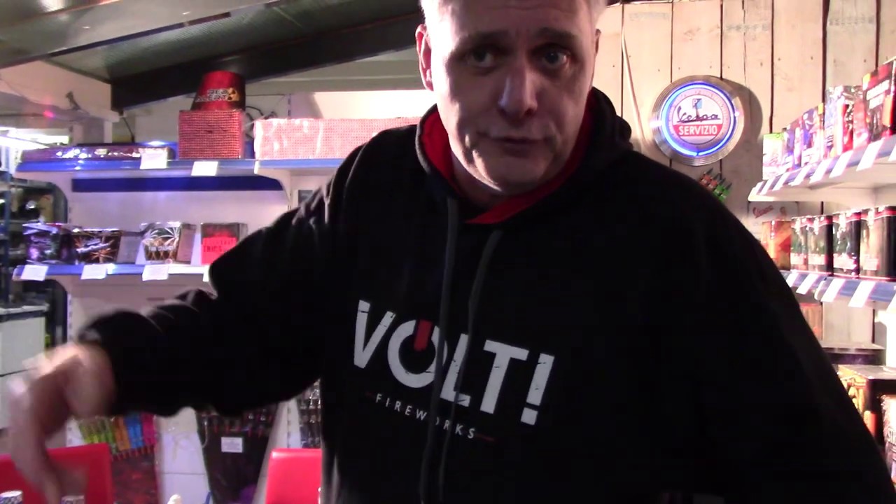 GEBRO VUURWERK VERKOOP!!!