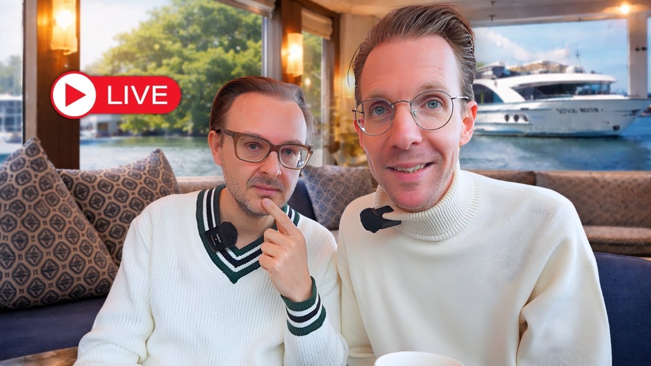 LIVE: Onze Eerste REISPLANNEN Voor 2026 🚢 (Exclusieve Preview!)
