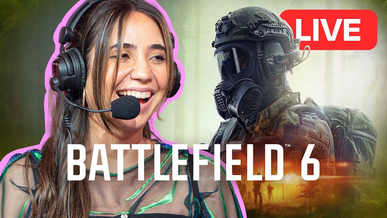 SEASON 2!! sorry COD..Im ADDICTED to Battlefield 6! | Live gameplay! join open lobby