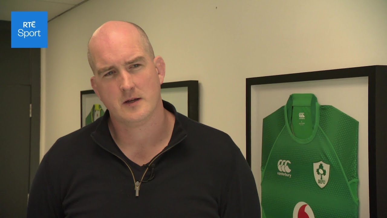 'I did a baseline test' | Devin Toner, Lynne Cantwell and Dr &Eacute;anna Falvey on concussion in rugby