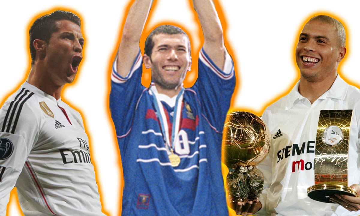 10 Best Real Madrid Players Of All Time