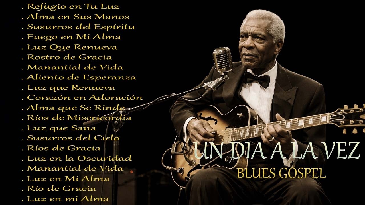 ✝️ Mi Cristo – Blues Gospel Profundo | Cruz & Blues Worship Música Cristiana 🙏🔥