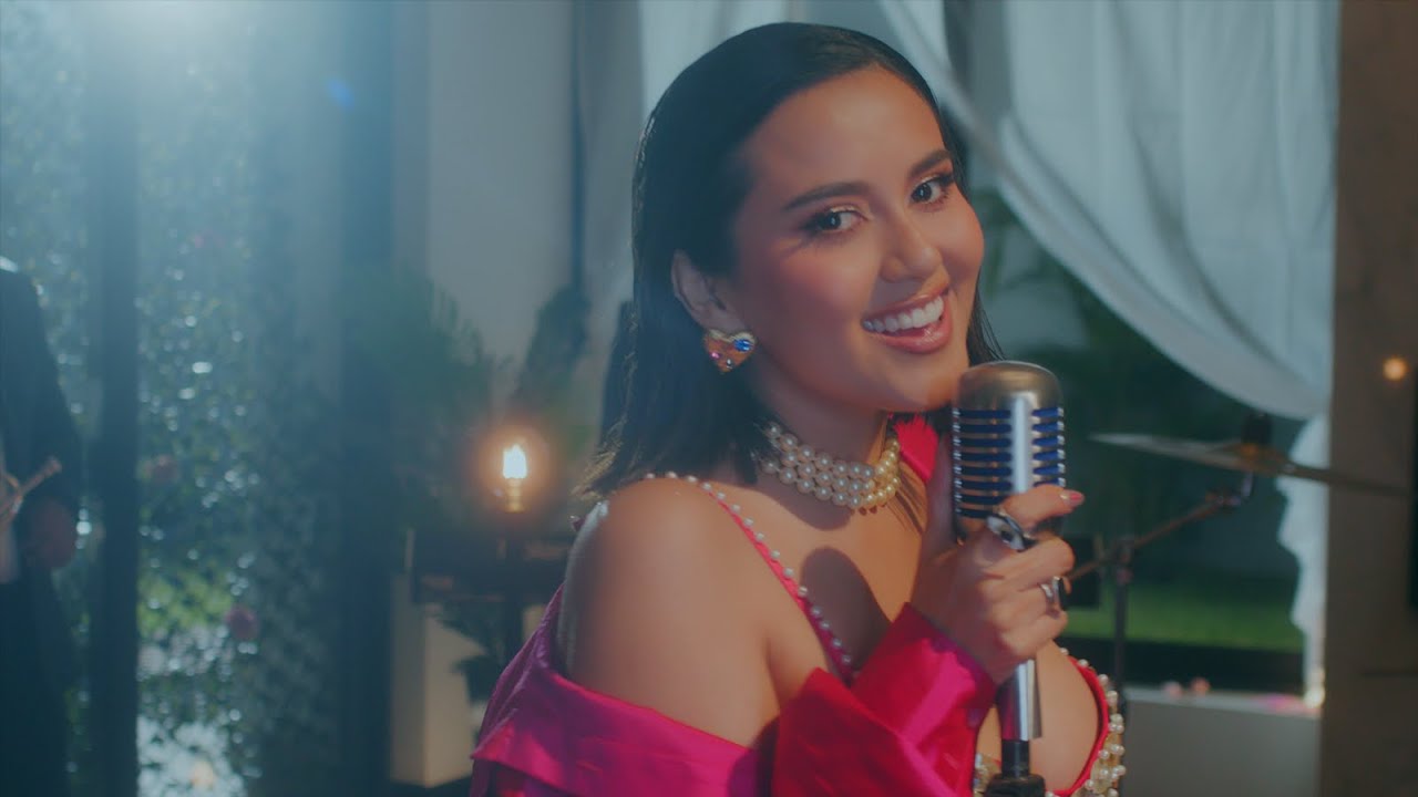 Amy Gutiérrez - Qué Pasaría (Versión Salsa)