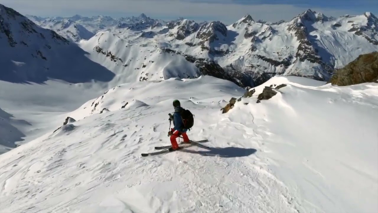 Piz Naret - Cristallina  - Valpiana