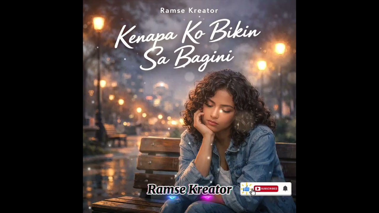 Kenapa Ko Bikin Sa Bagini – Lagu Galau Pop Slow | Ramse Kreator
