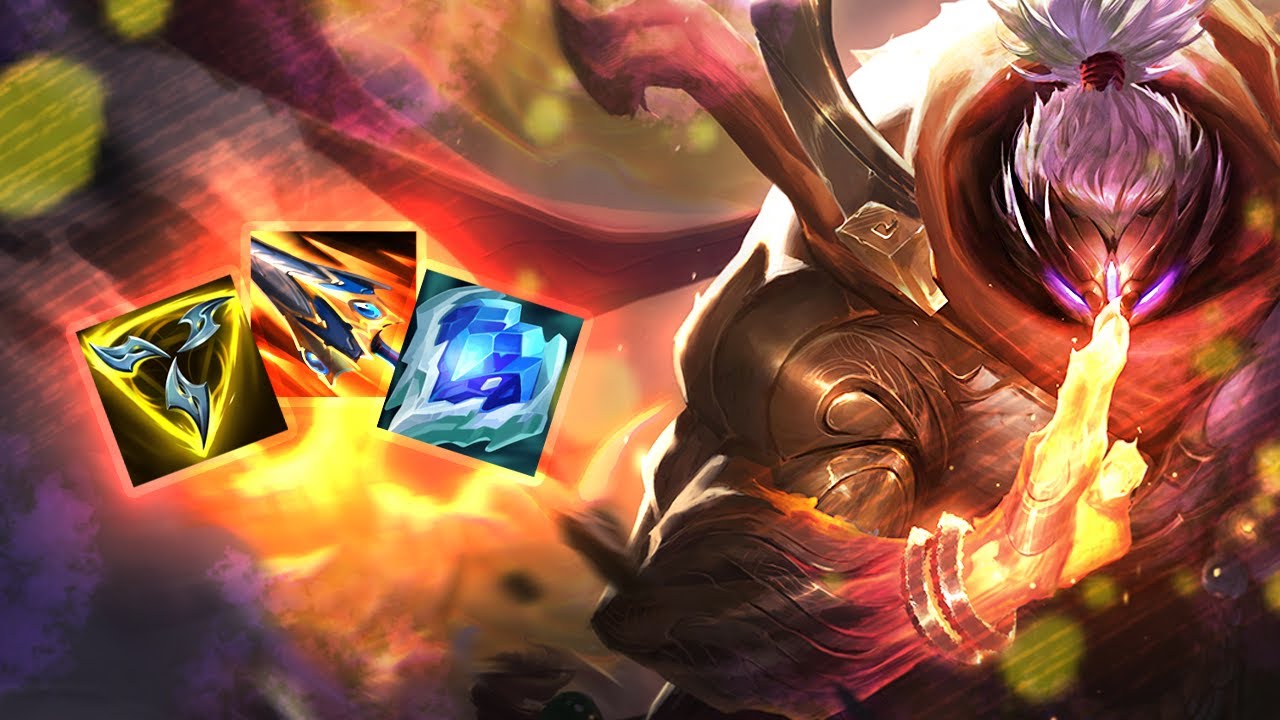 NO TILT WEEK: Jax and Warwick SoloQ