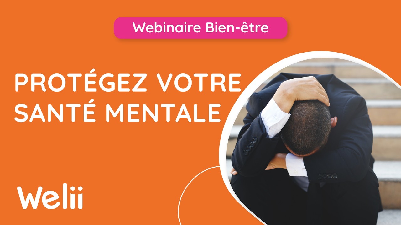 Webinaire bien-être - On fait le point sur les risques psychosociaux