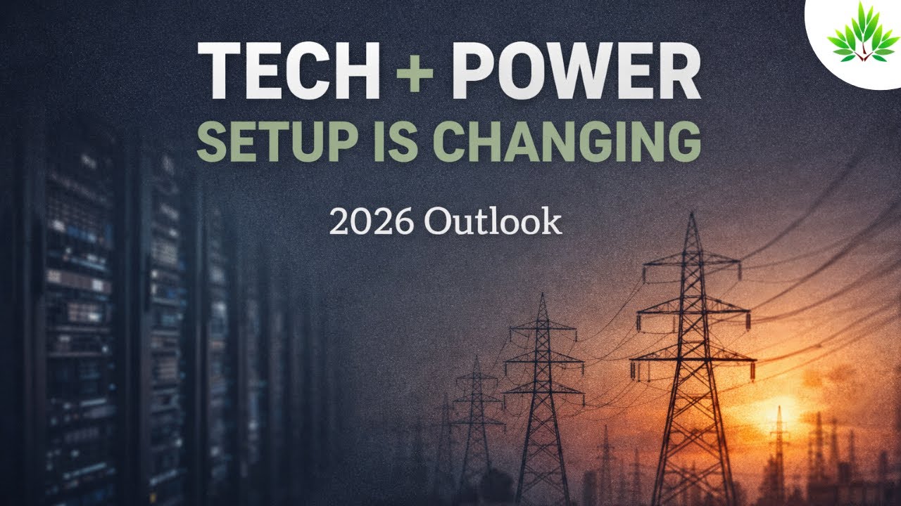Technology & Power sector getting strong