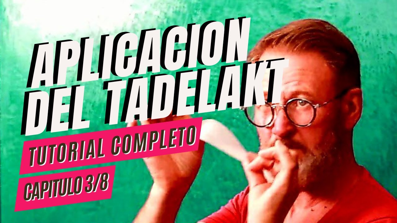 Aplicación de Tadelakt: Tutorial Completo de la A a la Z Cap. 3/8