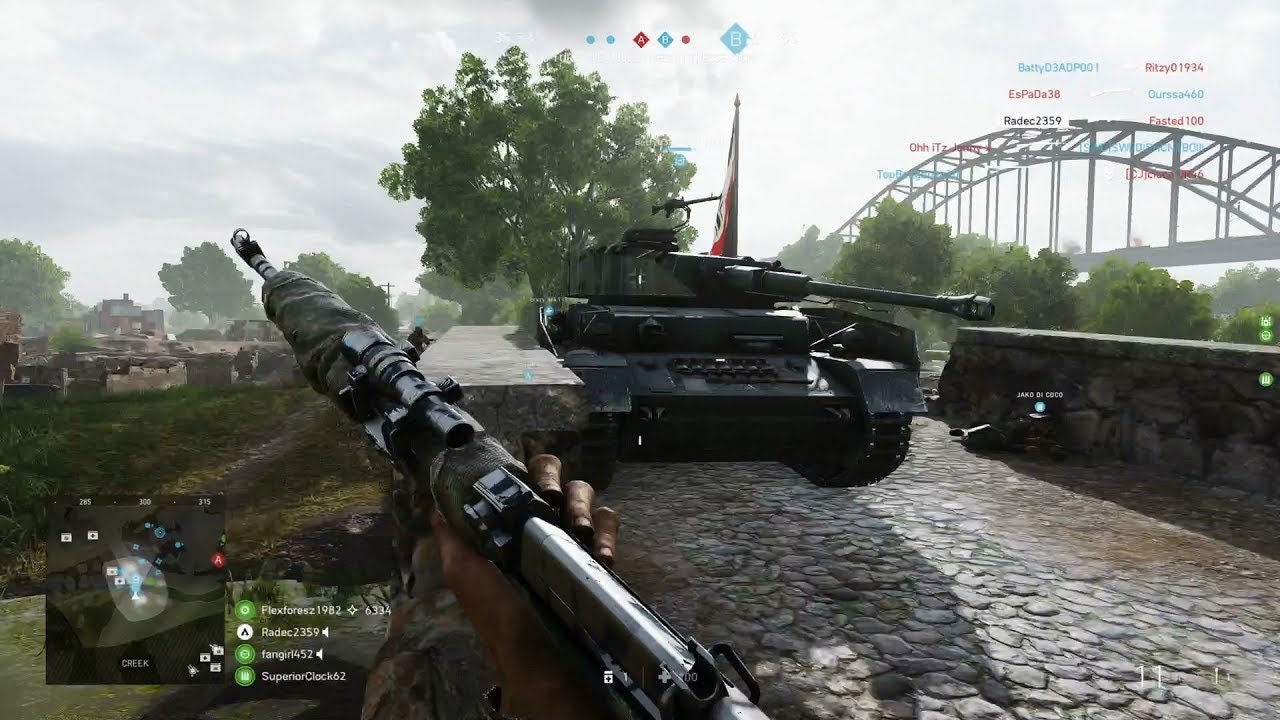 Battlefield 5: Breakthrough Gameplay (No Commentary)