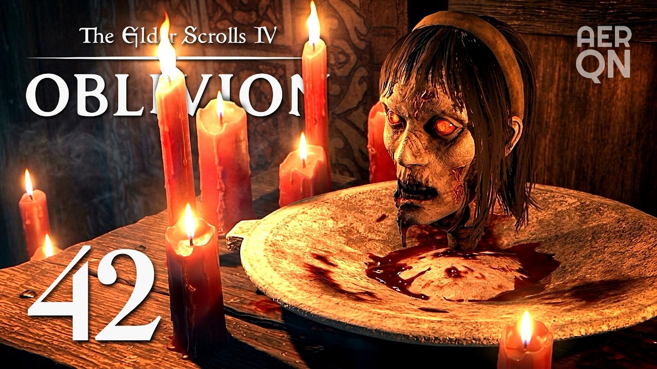Слышащий да услышит &bull; TES IV: Oblivion Remastered #42