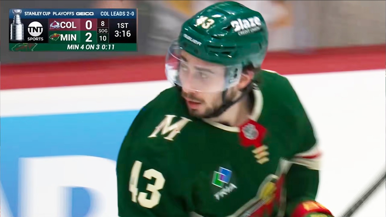 The Wild Have a Massive Problem.