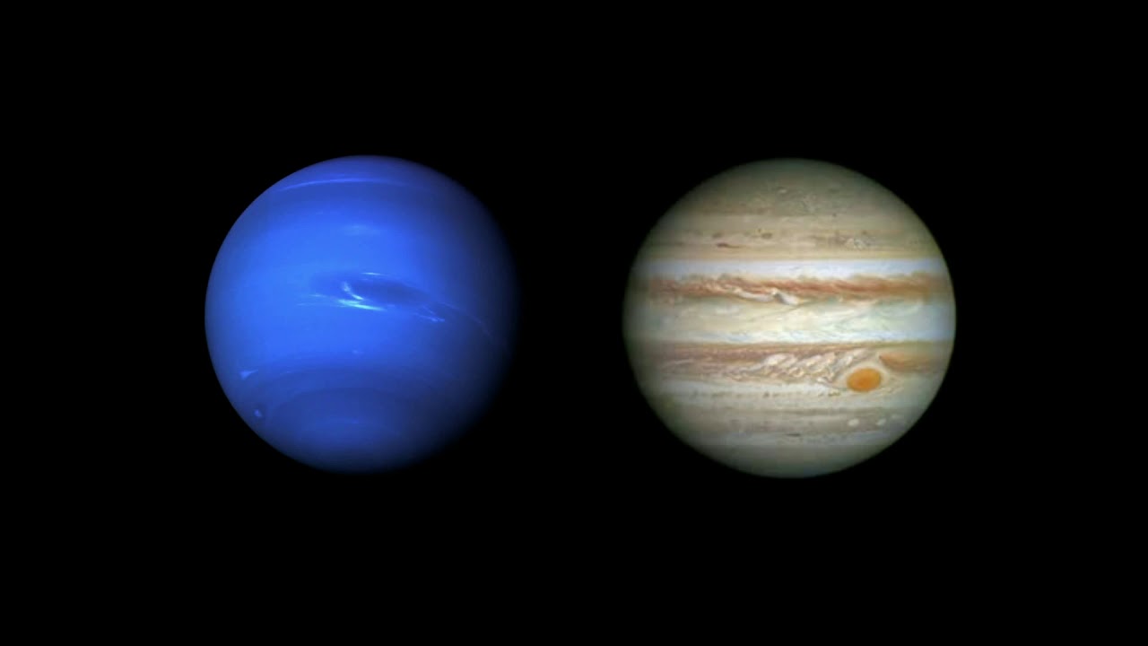 Planet Sounds: Neptune + Jupiter EM Noise (12 Hours)