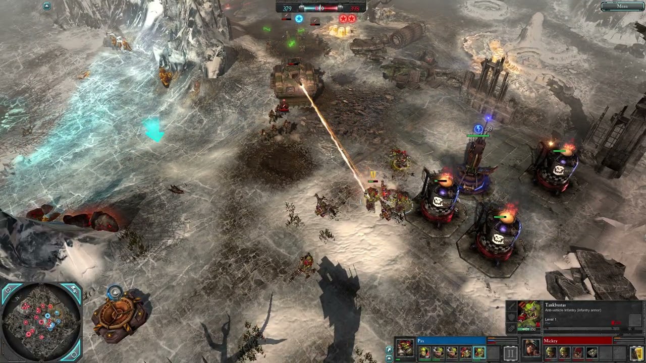 Dawn of war Codex Edition #7