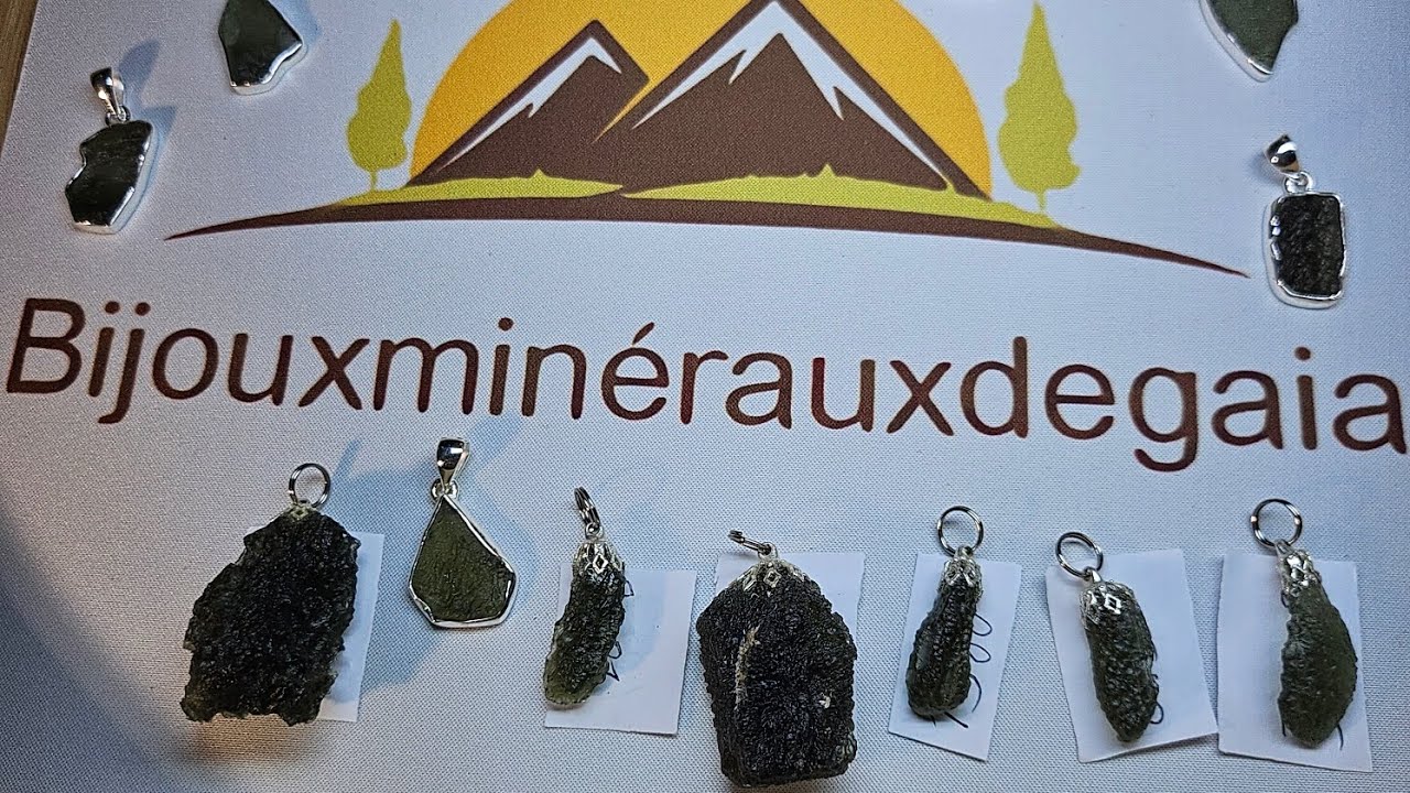 La Moldavite, ses vertus en lithothérapie