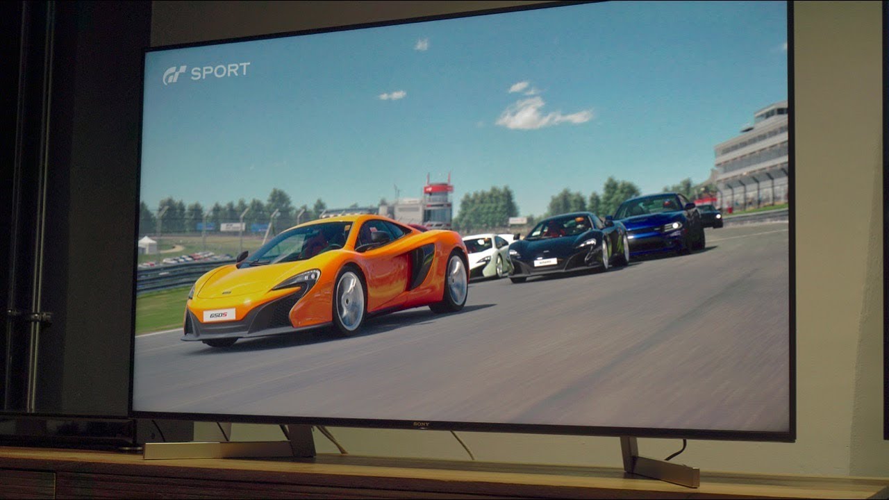 Sony 55 XF9005 (XF90) mit X1 Extreme im Test: Besser als XE90 und XE93?