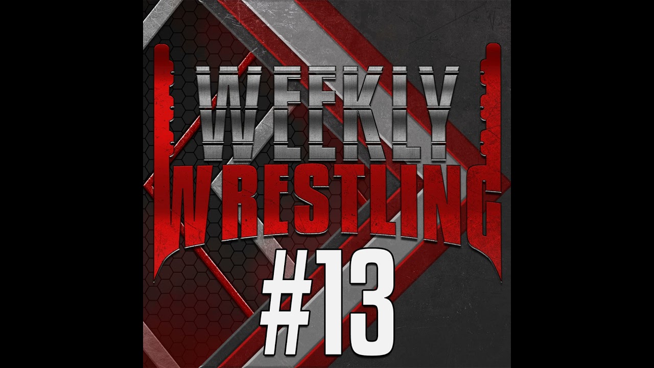 WEEKLY WRESTLING #13 -Catch Français l’heure de gloire ?REDA LEEDZ A-BUCK RINGSIDESTORY