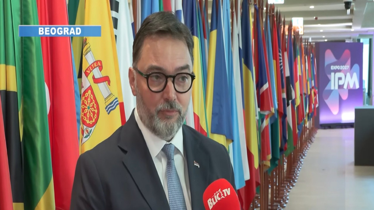 Beograd okupio 138 zemalja: Šta EXPO 2027 donosi regionu?