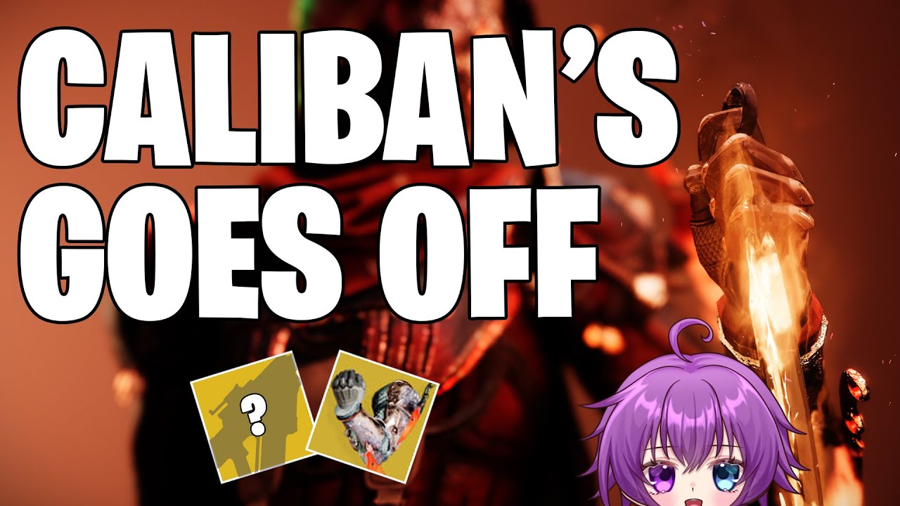 Caliban’s Hand Is INSANE – Full Solar Hunter Breakdown