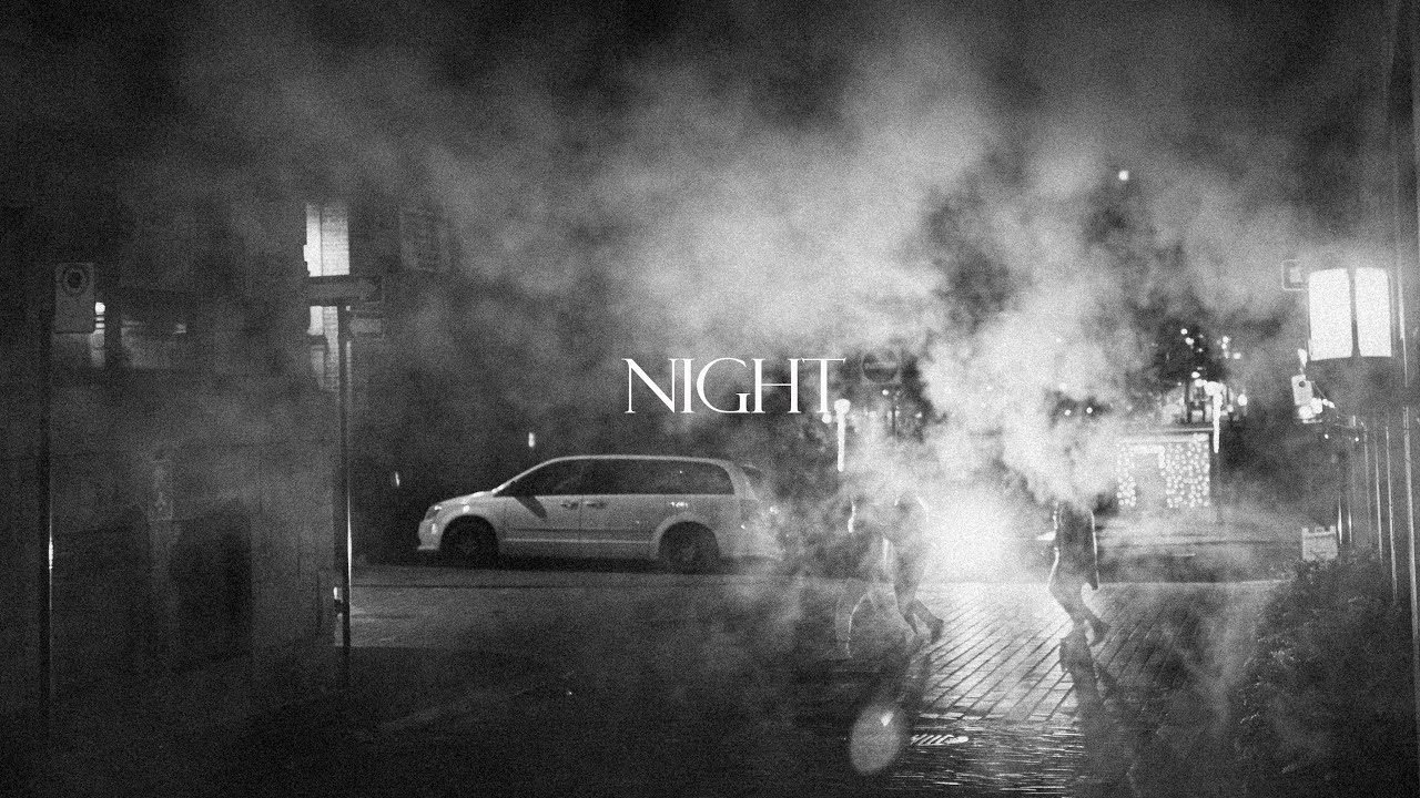 Night Photography POV in Montreal | Leica Q2